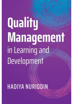 Quality Management in Learning and Development