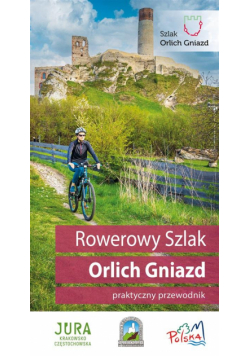 Przewodnik turystyczny - Szlak Orlich Gniazd