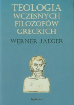 Teologia wczesnych filozofów greckich