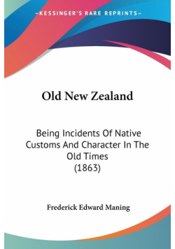 Old New Zealand