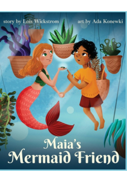 Maia's Mermaid Friend (paperback)