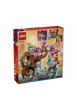 LEGO(R) NINJAGO 71819 Świątynia Smoczego Kamienia