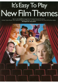 It's easy to play New film themes