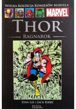 Wielka Kolekcja Komiksów Marvela Tom 29 Thor Ragnarok