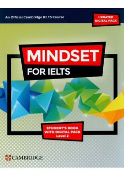 Mindset for IELTS with Updated Digital Pack Level 2 Student's Book with Digital Pack