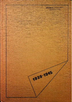 Okupacja i ruch oporu w dzienniku Hansa Franka 1939 - 1945 tom I