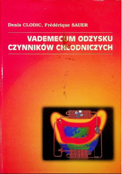 Vademecum odzysku czynników chłodniczych