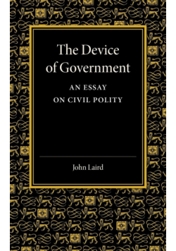 The Device of Government
