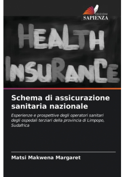 Schema di assicurazione sanitaria nazionale
