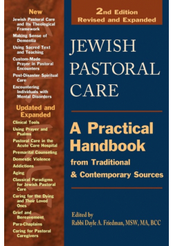 Jewish Pastoral Care 2/E