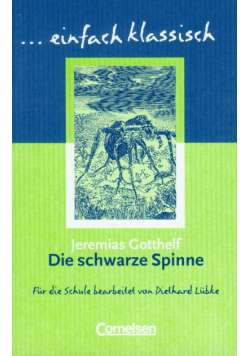 Die schwarze Spinne