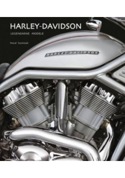 Harley  Davidson Legendarne modele