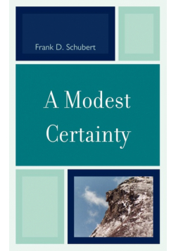 A Modest Certainty