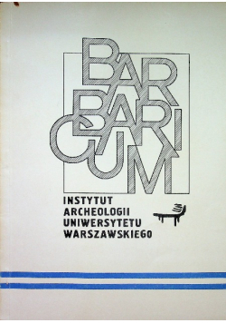 Barbaricum 92 Tom 7