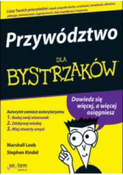 Przywództwo dla bystrzaków