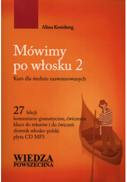 Mówimy po włosku 2 z płytą CD