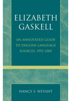 Elizabeth Gaskell