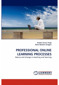 Professional Online Learning Processes