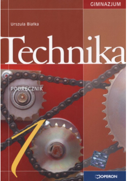 Technika 1 Podręcznik