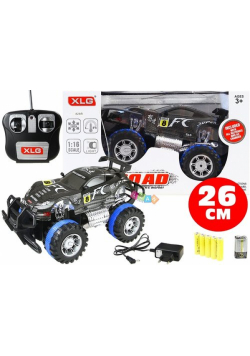 Samochód zdalnie sterowany Off-Road 1:16 z ładowarką