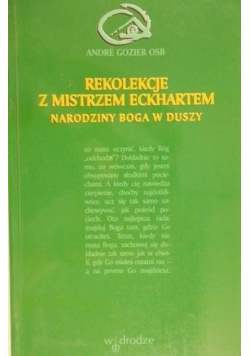 Rekolekcje z mistrzem Eckhartem