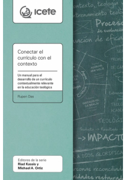 Conectar el currículo con el contexto