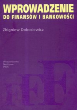 Wprowadzenie do finansów i bankowości