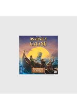 Catan Odkrywcy i Piraci