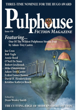 Pulphouse Fiction Magazine Issue #30