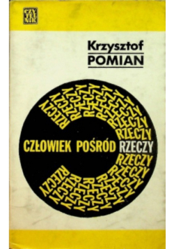 Człowiek pośród rzeczy