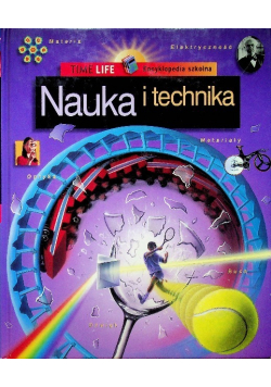 Nauka i technika Encyklopedia szkolna