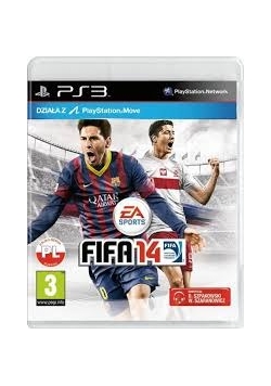 Fifa 14, CD