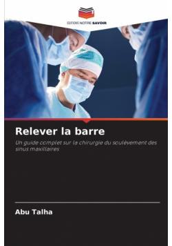 Relever la barre
