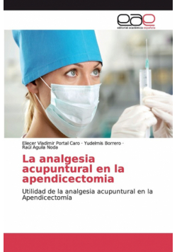 La analgesia acupuntural en la apendicectomia