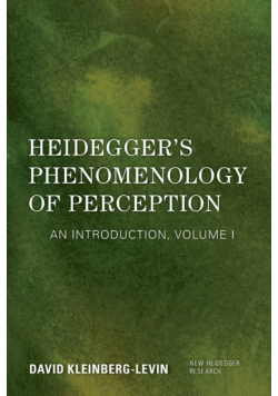 Heidegger's Phenomenology of Perception