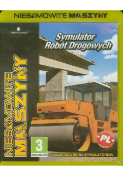 Niesamowite Maszyny Symulator Robót Drogowych