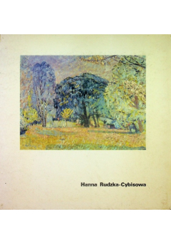 Hanna Rudzka-Cybisowa