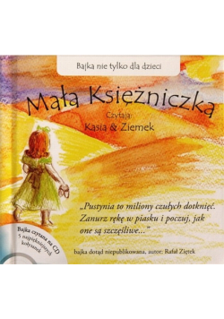 Mała księżniczka i kołysanki