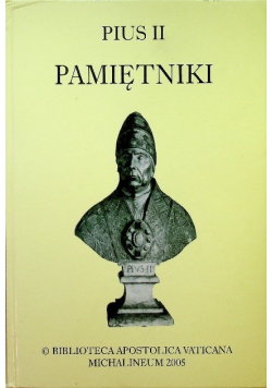 Pius II Pamiętniki