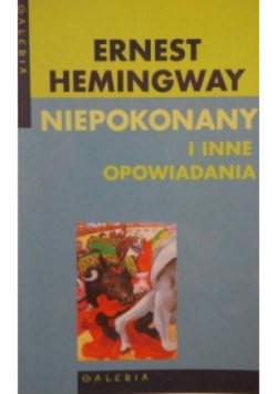 Niepokonany i inne opowiadania