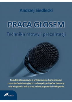 Praca głosem
