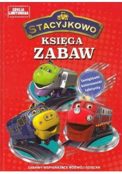 Stacyjkowo Księga Zabaw