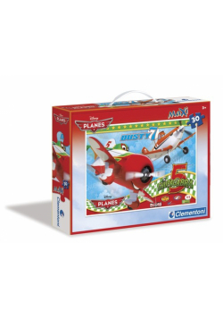 Puzzle maxi Samoloty 30