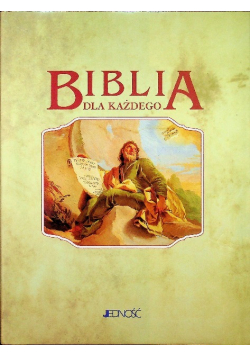 Biblia dla każdego Tom 8