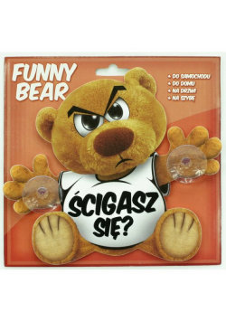 Funny Bear Ścigasz Się?