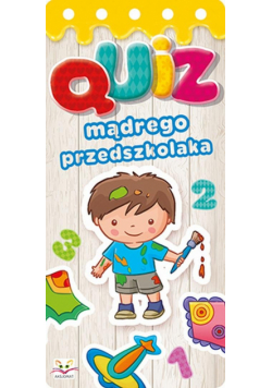 Quiz mądrego przedszkolaka