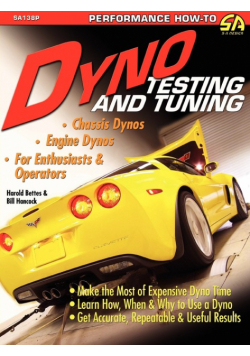 Dyno Testing and Tuning