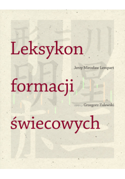 Leksykon formacji świecowych
