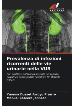 Prevalenza di infezioni ricorrenti delle vie urinarie nella VUR