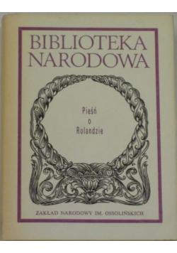 Pieśń o Rolandzie
